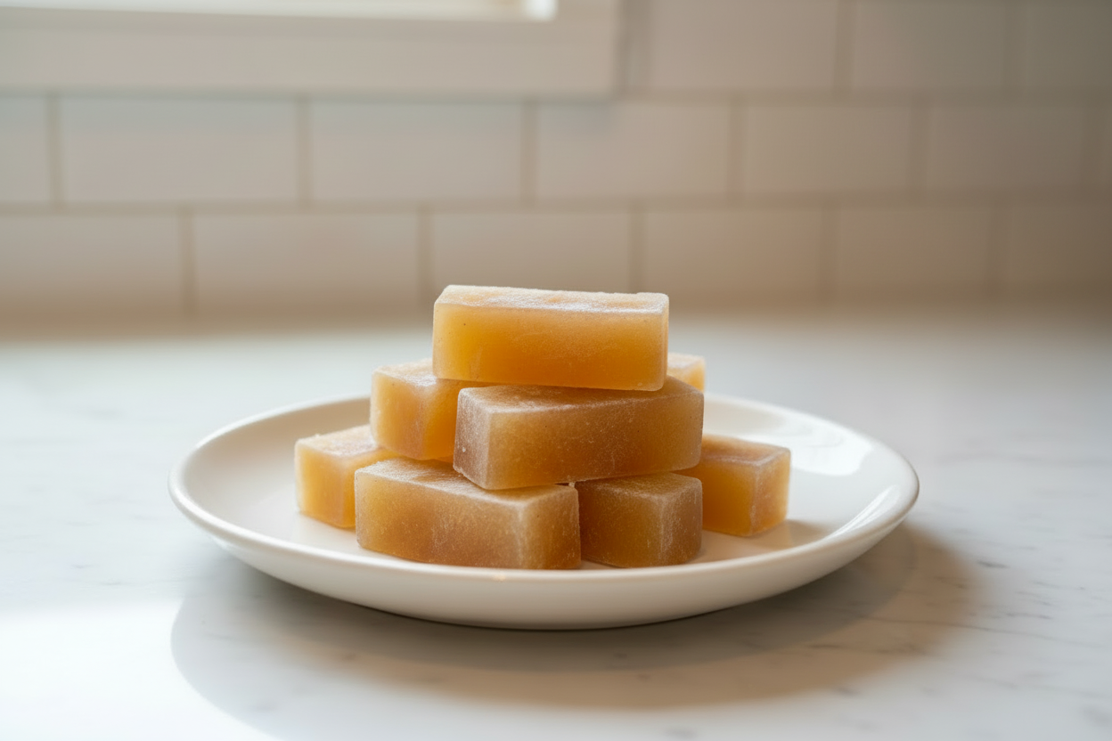 Chicken Bone Broth Blocks - Clean Kitchen